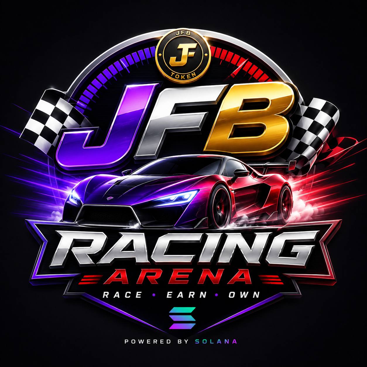 JFB Racing Arena logo